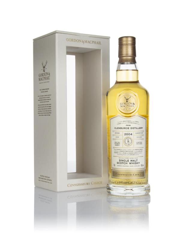 Glenburgie 14 Year Old 2004 (batch 18/104) - Connoisseurs Choice (Gord Single Malt Whisky