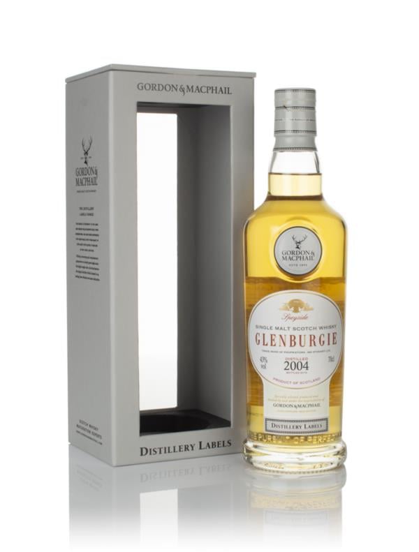 Glenburgie 15 Year Old 2004 - Distillery Labels (Gordon & MacPhail) Single Malt Whisky