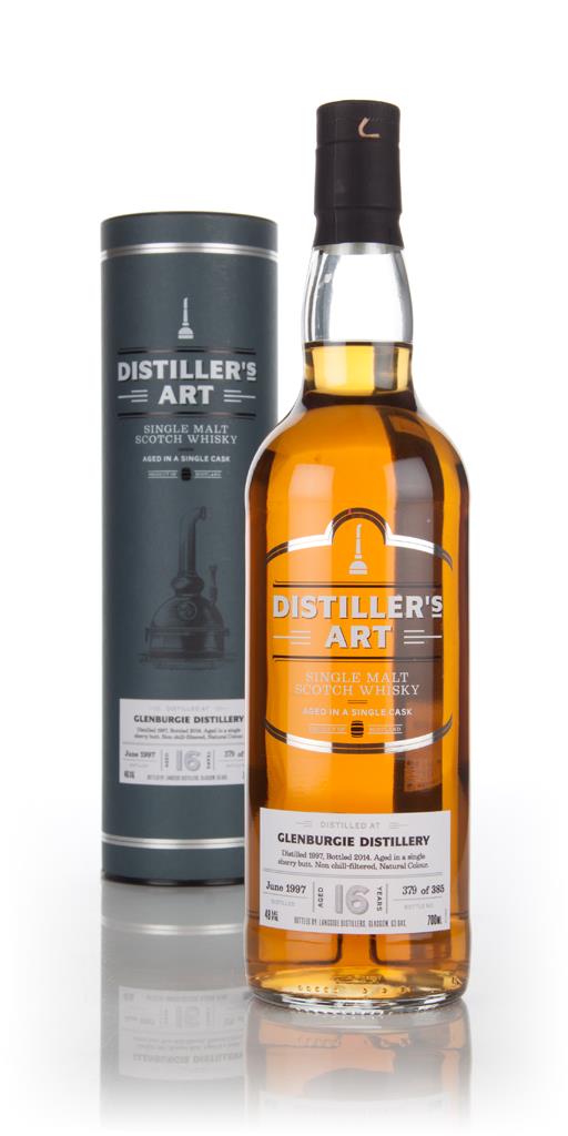 Glenburgie 16 Year Old 1997 - Distiller's Art (Langside) Single Malt Whisky