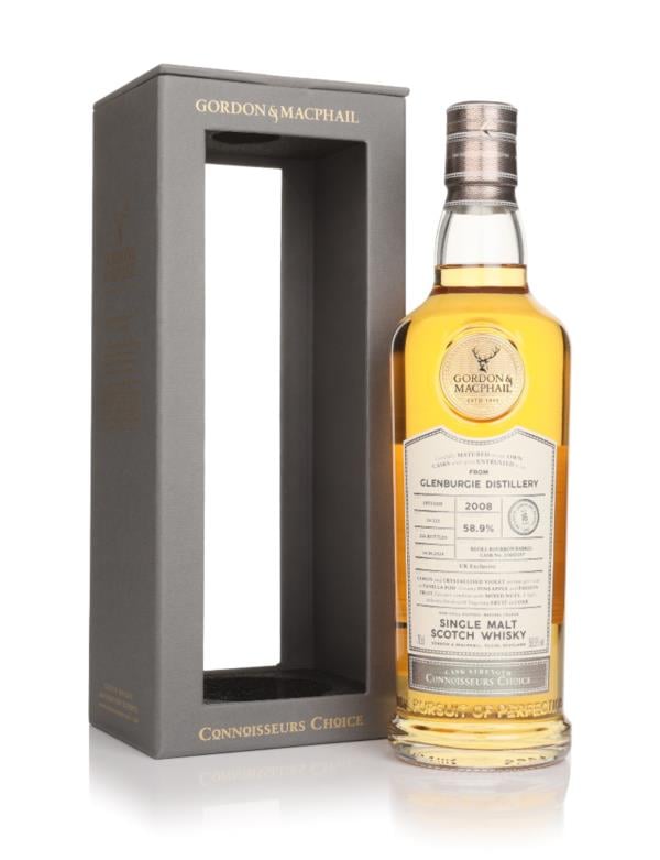 Glenburgie 16 Year Old 2008 (cask 17602107) - Connoisseurs Choice (Gor Single Malt Whisky