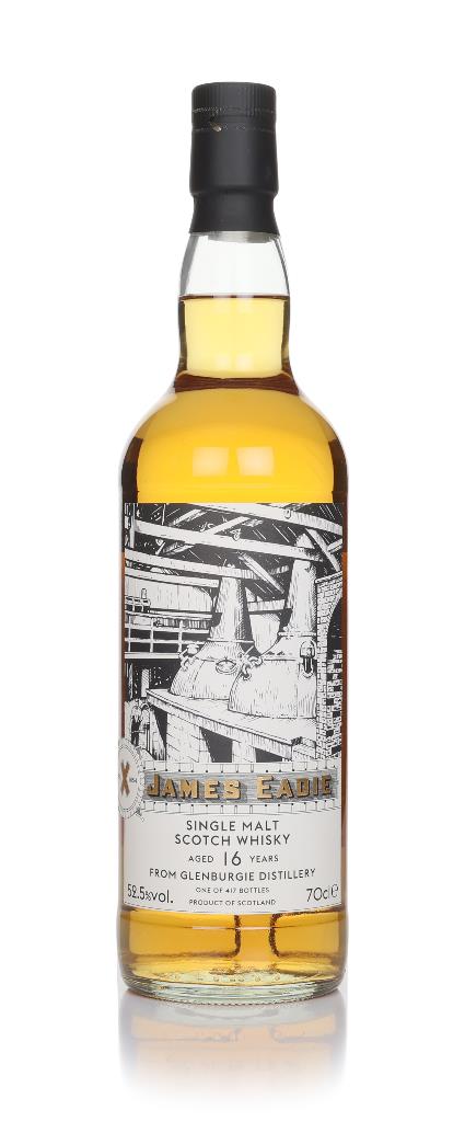 Glenburgie 16 Year Old 2009 - Distilleries of Great Britain & Ireland Single Malt Whisky