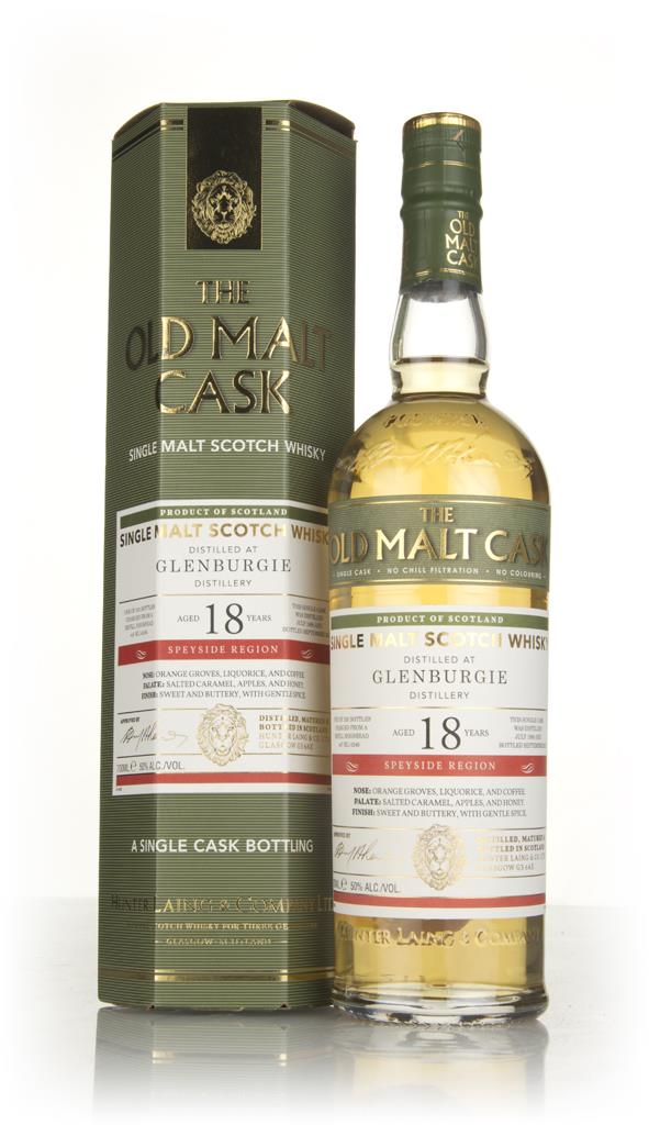 Glenburgie 18 Year Old 1999 (cask 14246) - Old Malt Cask (Hunter Laing Single Malt Whisky