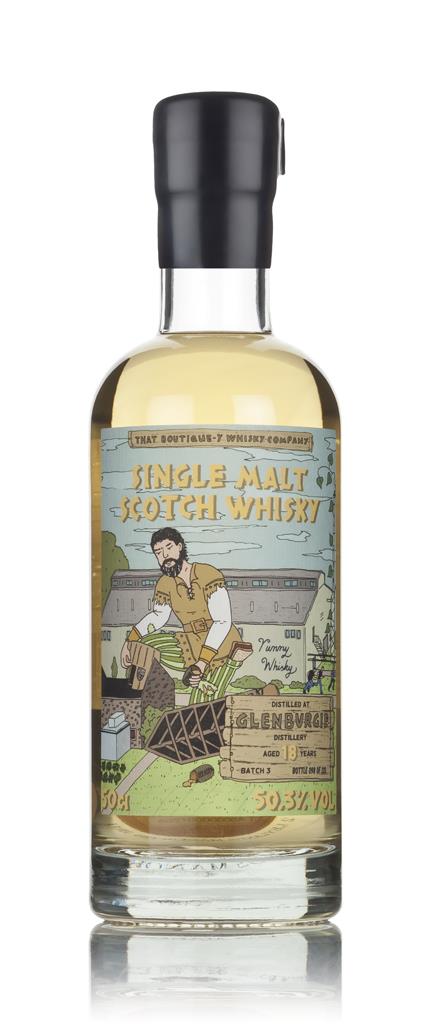 Glenburgie 18 Year Old (That Boutique-y Whisky Company) Single Malt Whisky