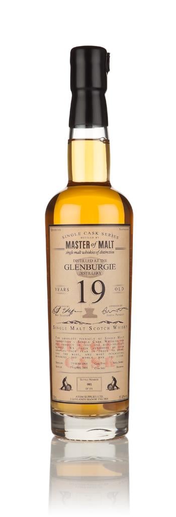 Glenburgie 19 Year Old 1995 - Single Cask (Master of Malt) Single Malt Whisky