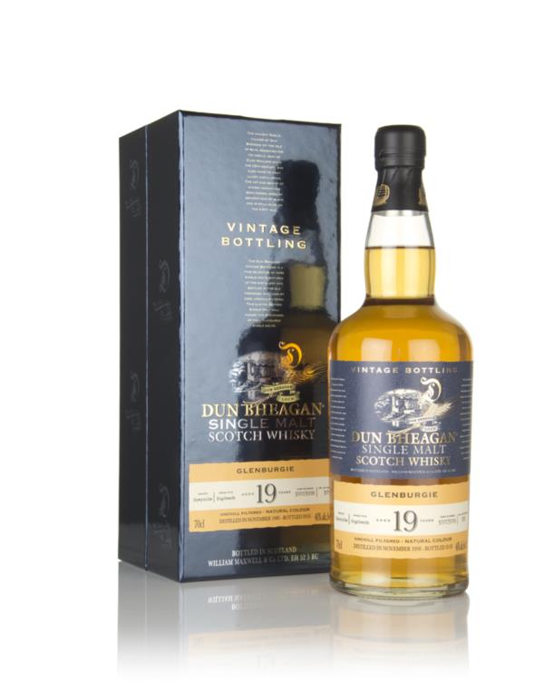 Glenburgie 19 Year Old 1998 (cask 5007 & 5008) - Dun Bheagan (Ian Macl Single Malt Whisky