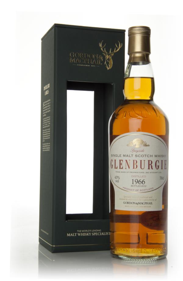Glenburgie 1966 (Gordon & MacPhail) Single Malt Whisky