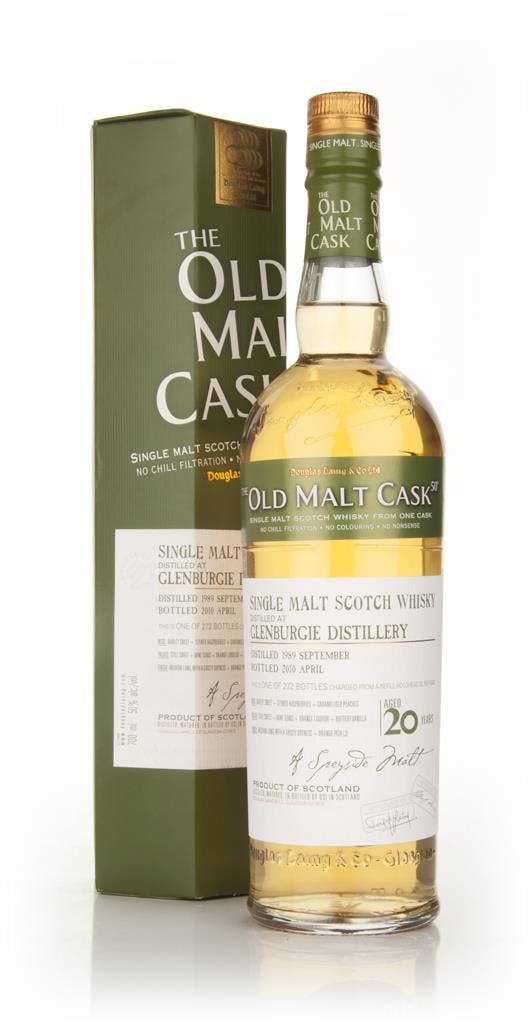 Glenburgie 20 Year Old 1989 - Old Malt Cask (Douglas Laing) Single Malt Whisky