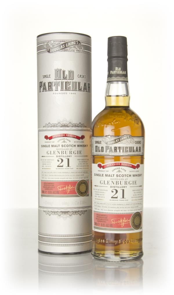 Glenburgie 21 Year Old 1997 (cask 12572) - Old Particular (Douglas Lai Single Malt Whisky