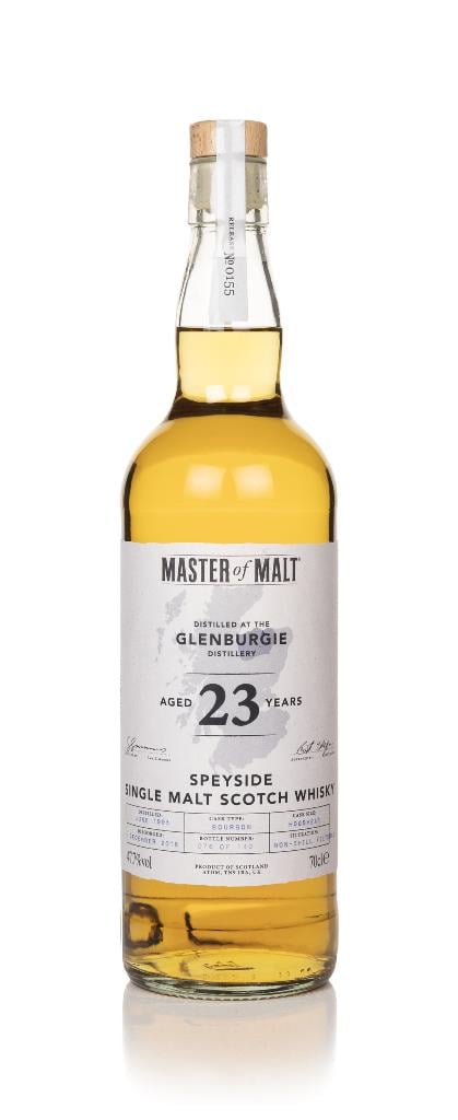 Glenburgie 23 Year Old 1995 (Master of Malt) Single Malt Whisky