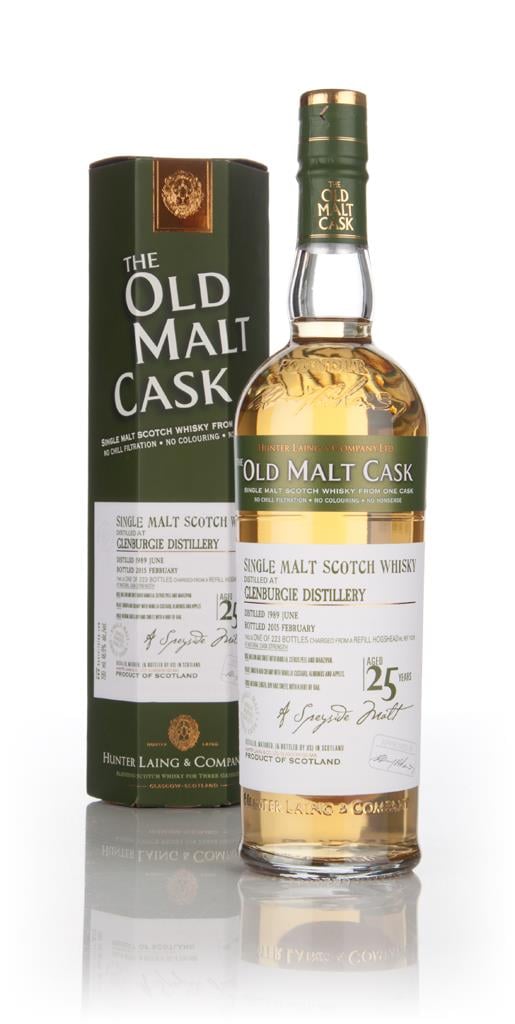 Glenburgie 25 Year Old 1989 (cask 11218) - Old Malt Cask (Hunter Laing Single Malt Whisky