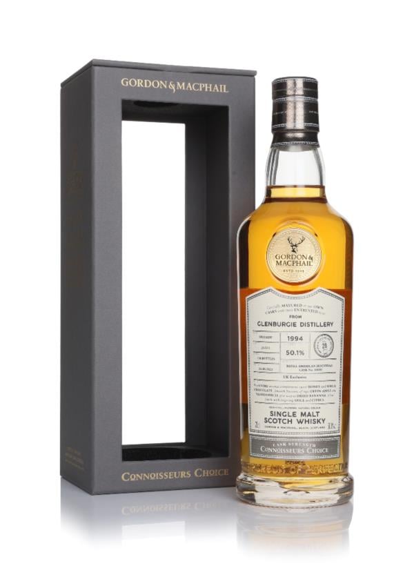 Glenburgie 28 Year Old 1994 (cask 10081) - Connoisseurs Choice (Gordon Single Malt Whisky