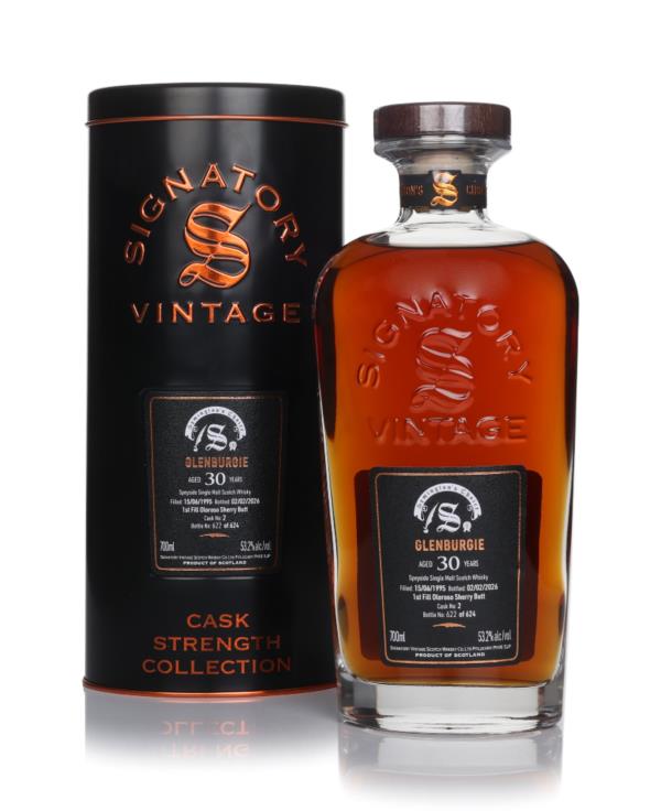 Glenburgie 30 Year Old 1995 (cask 2) - Cask Strength Collection (Signa Single Malt Whisky