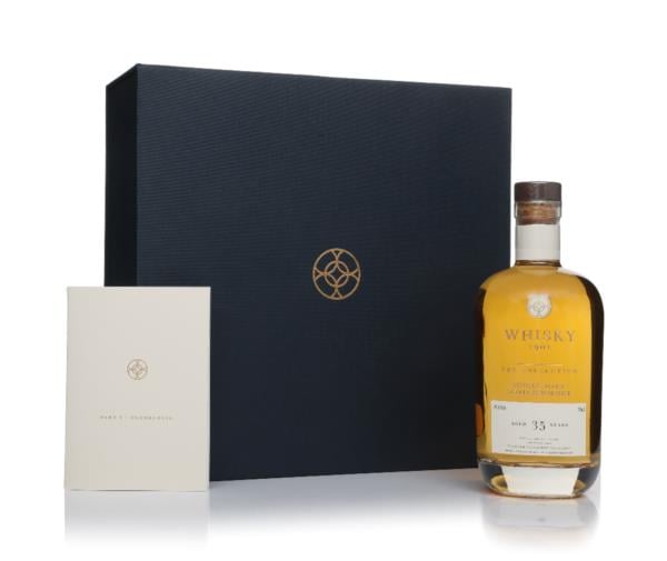 Glenburgie 35 Year Old 1988 - The Collection: Edition One (Whisky 1901 Single Malt Whisky