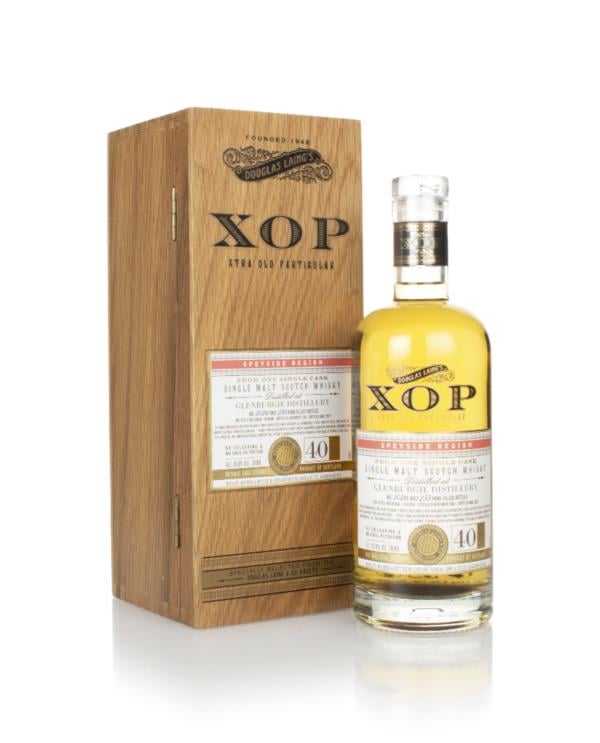 Glenburgie 40 Year Old 1980 (cask 15090) - Xtra Old Particular (Dougla Single Malt Whisky