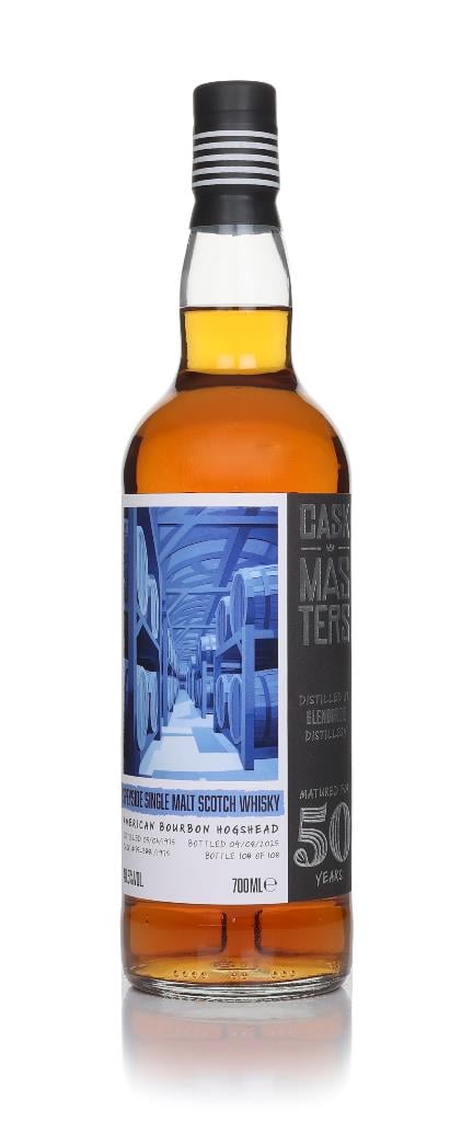 Glenburgie 50 Year Old 1975 (cask 75-3881/1975) - Cask Masters (Brave Single Malt Whisky Glenburgie 50 Year Old 1975 (cask 75-3881/1975) - Cask Masters (Brave Single Malt Whisky