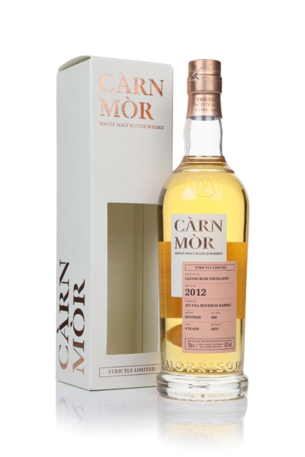 Glenburgie 9 Year Old 2012 - Strictly Limited (Carn Mor) Single Malt Whisky