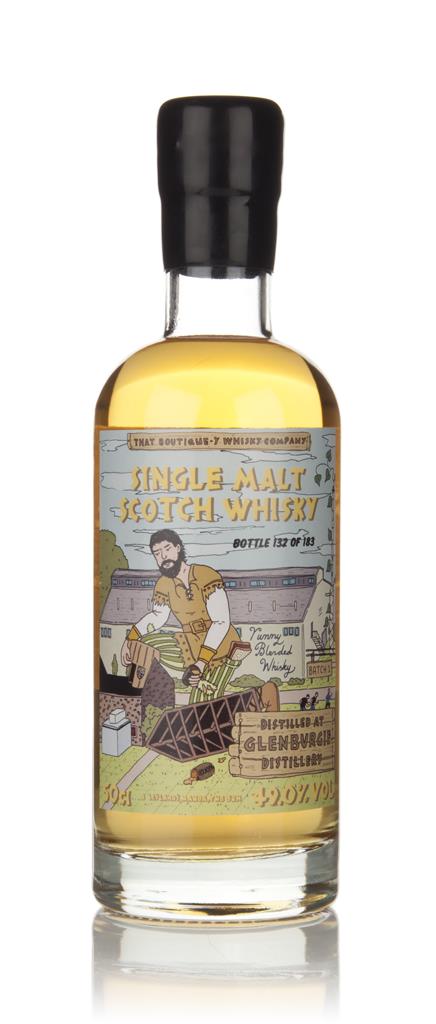 Glenburgie - Batch 1 (That Boutique-y Whisky Company) Single Malt Whisky