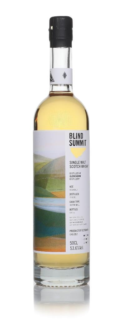 Glencadam 14 Year Old 2011 - Bourbon Barrel (Blind Summit Whisky) Single Malt Whisky