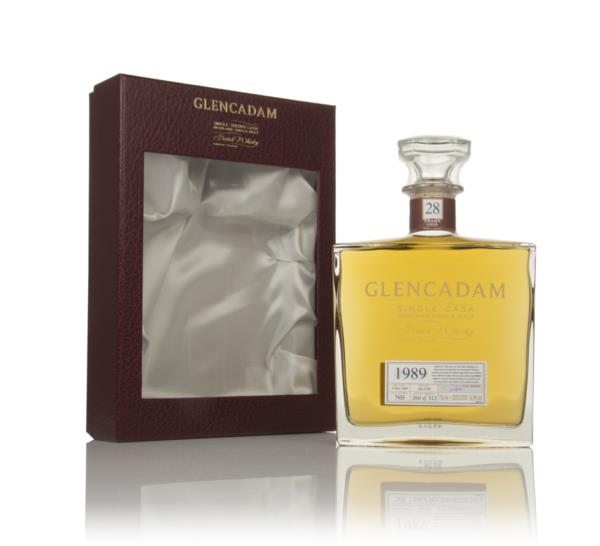 Glencadam 28 Year Old 1989 (cask 7455) Single Malt Whisky
