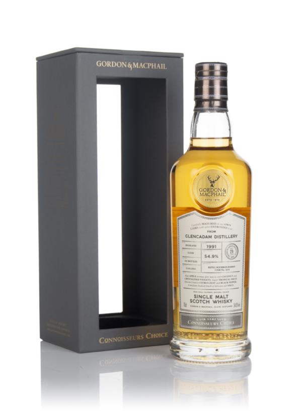 Glencadam 29 Year Old 1991 (cask 3252) - Connoisseurs Choice (Gordon & Single Malt Whisky