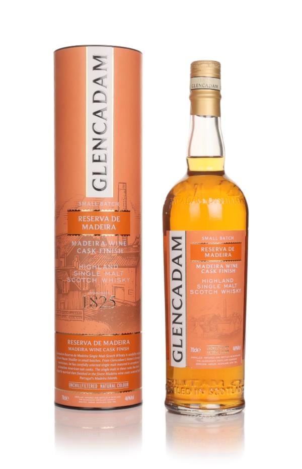 Glencadam Reserva de Madeira Single Malt Whisky