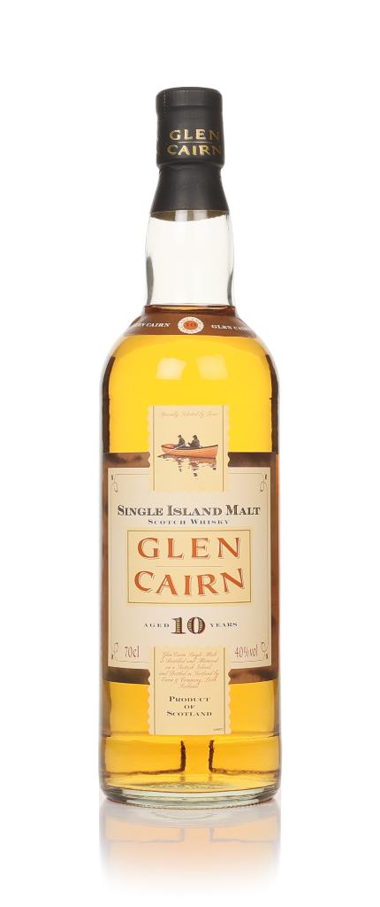 Glen Cairn 10 Year Old - 2000s Single Malt Whisky