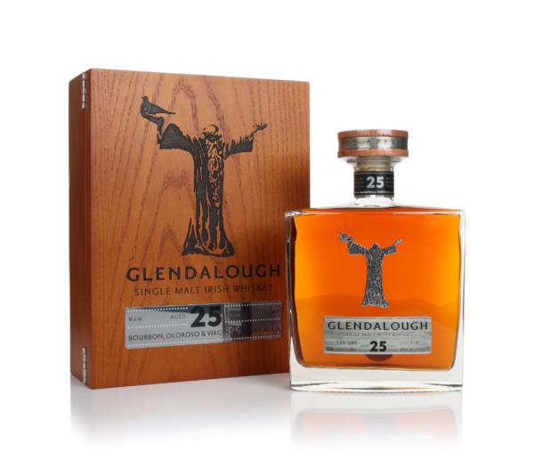 Glendalough 25 Year Old Single Malt Whiskey