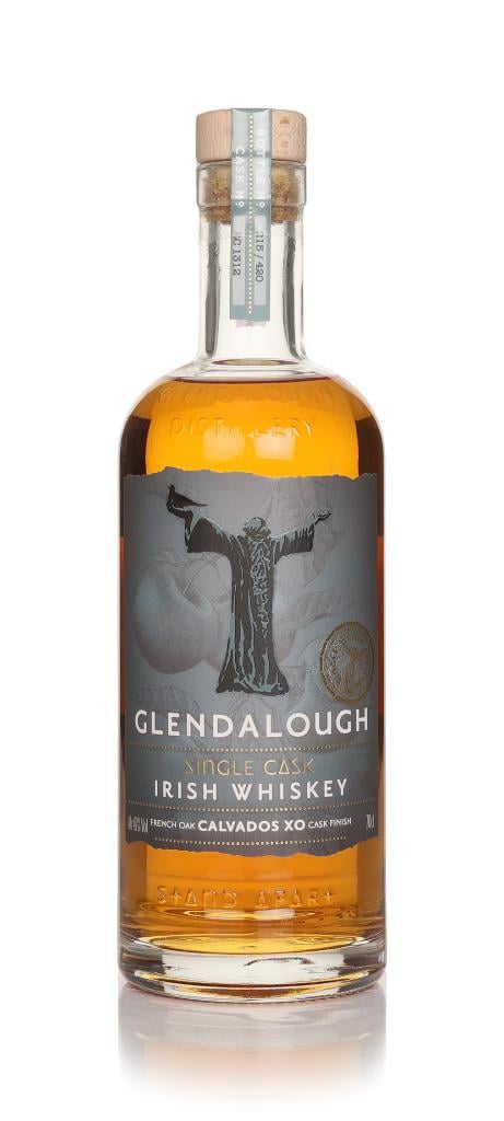 Glendalough Calvados XO Cask Finish Single Cask Blended Whiskey