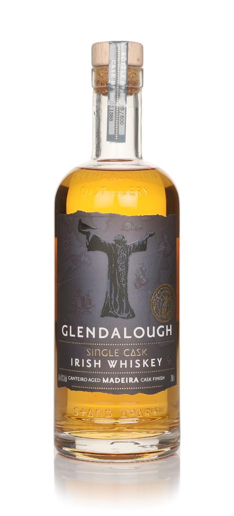 Glendalough Madeira Finish Single Cask Blended Whiskey
