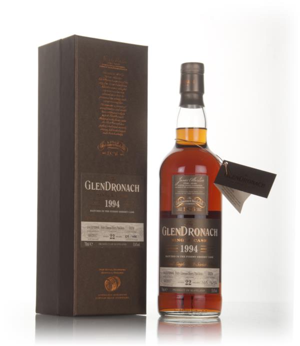 GlenDronach 22 Year Old 1994 (cask 3379) Single Malt Whisky