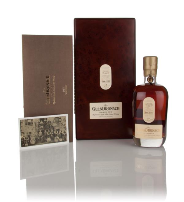The GlenDronach 25 Year Old - Grandeur Batch 7 Single Malt Whisky