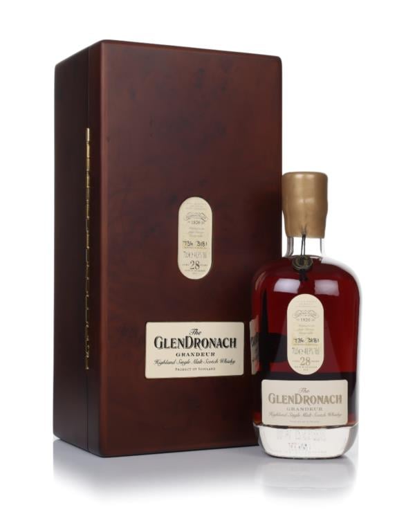 The GlenDronach 28 Year Old - Grandeur Batch 11 Single Malt Whisky The GlenDronach 28 Year Old - Grandeur Batch 11 Single Malt Whisky