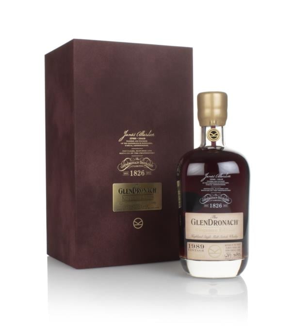 The GlenDronach 29 Year Old 1989 - Kingsman Edition Single Malt Whisky