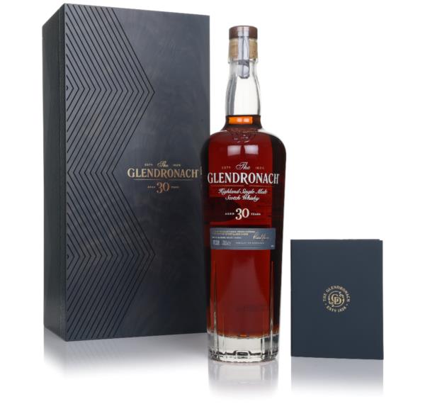 The Glendronach 30 Year Old Single Malt Whisky