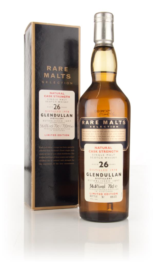 Glendullan 26 Year Old 1978 - Rare Malts Single Malt Whisky