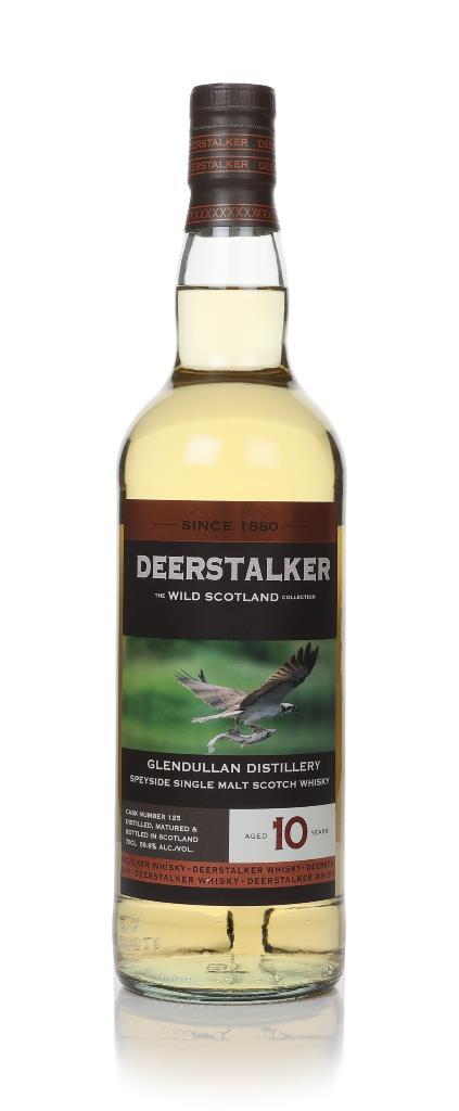 Glendullan 10 Year Old 2011 (cask 125)  - The Wild Scotland Collection Single Malt Whisky