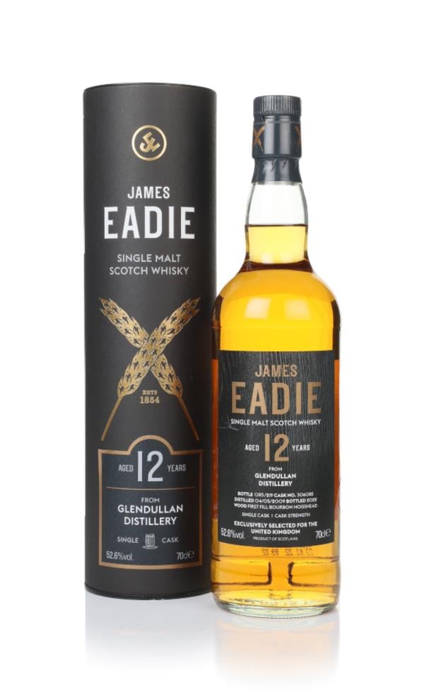 Glendullan 12 Year Old 2009 (cask 306085)  - James Eadie Single Malt Whisky