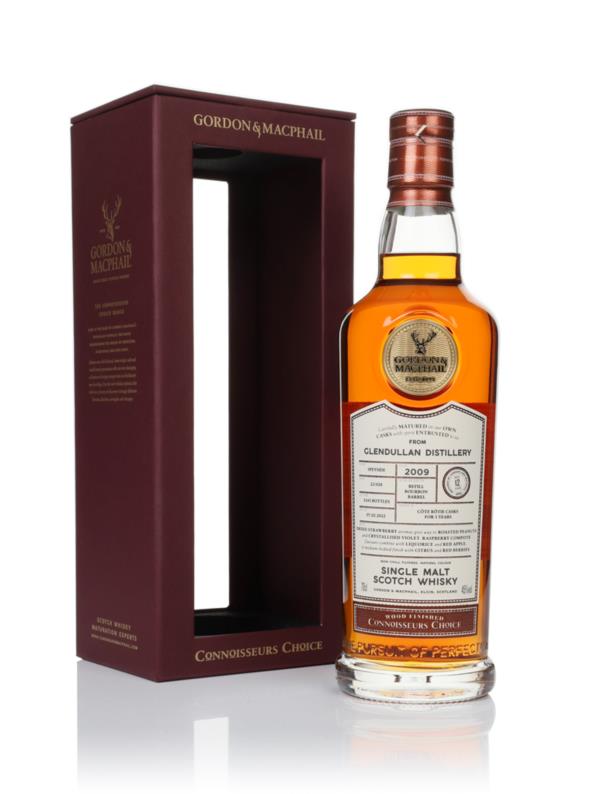 Glendullan 12 Year Old 2009 (batch 22/028) - Connoisseurs Choice (Gord Single Malt Whisky
