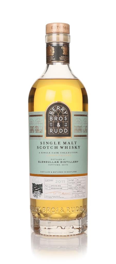 Glendullan 12 Year Old 2011 (cask 310541) - Glens & Valleys (Berry Bro Single Malt Whisky