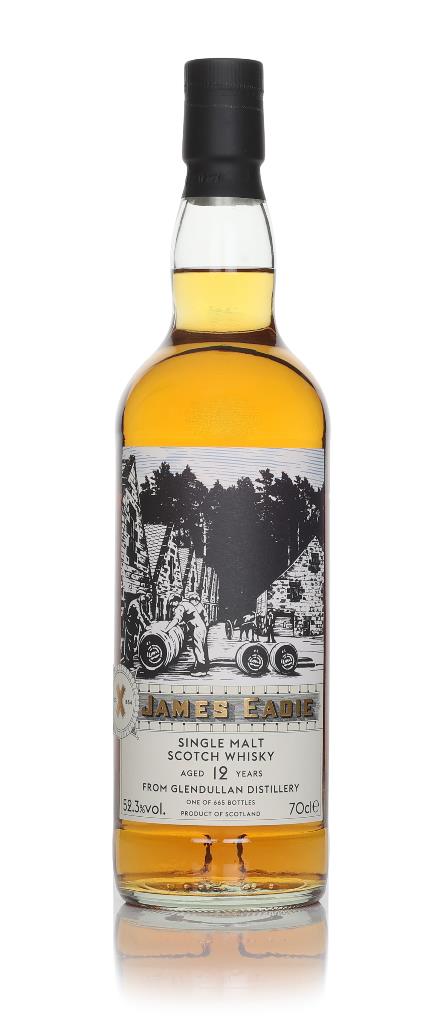 Glendullan 12 Year Old - Distilleries of Great Britain & Ireland (Jame Single Malt Whisky