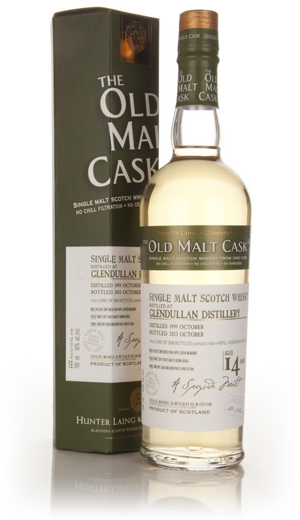 Glendullan 14 Year Old 1999 (cask 10124) - Old Malt Cask (Hunter Laing Single Malt Whisky