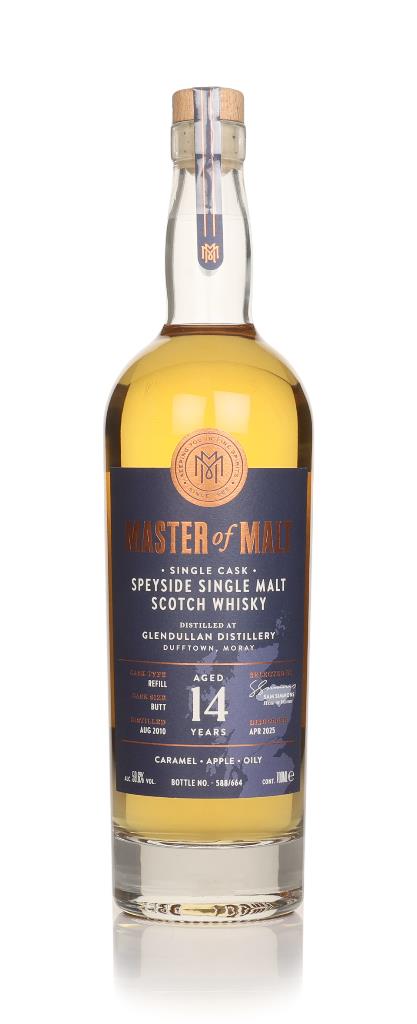 Glendullan 14 Year Old 2010 (Master of Malt) Single Malt Whisky