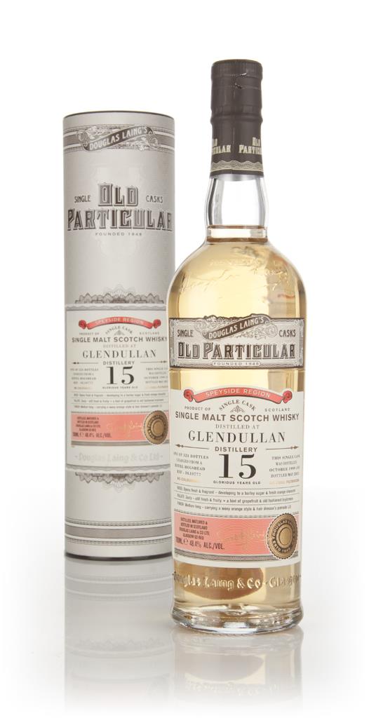 Glendullan 15 Year Old 1999 (cask 10777) - Old Particular (Douglas Lai Single Malt Whisky