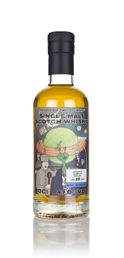 Glendullan 19 Year Old (That Boutique-y Whisky Company) Single Malt Whisky