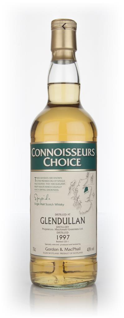 Glendullan 1997 (bottled 2011) - Connoisseurs Choice (Gordon & MacPhai Single Malt Whisky