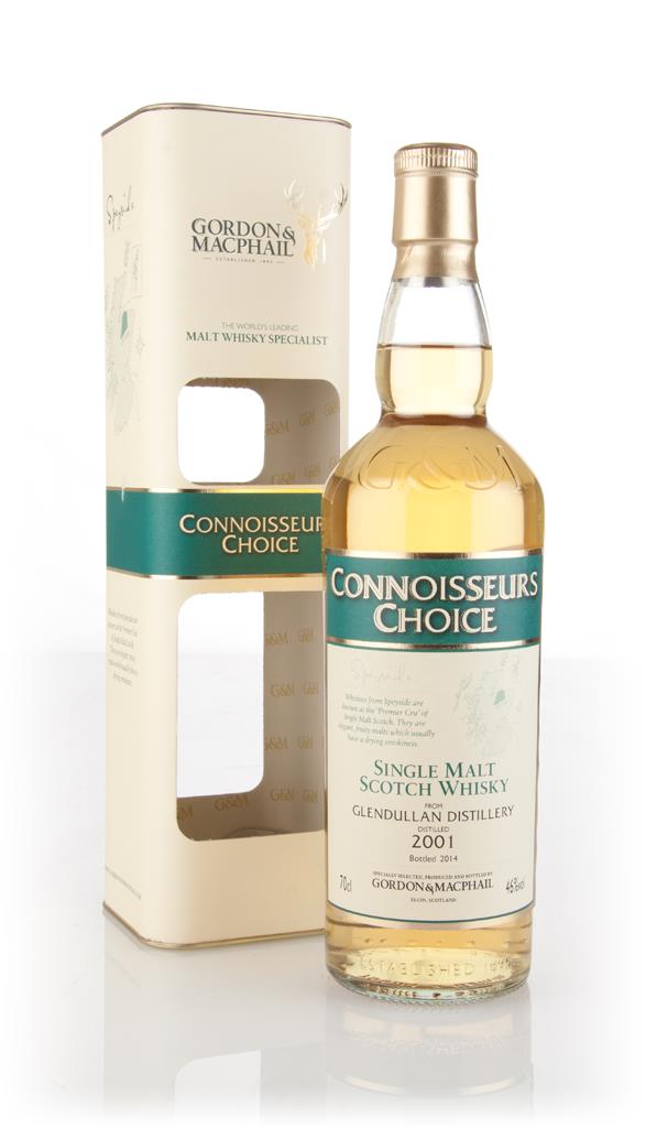 Glendullan 2001 (bottled 2014) - Connoisseurs Choice (Gordon & MacPhai Single Malt Whisky