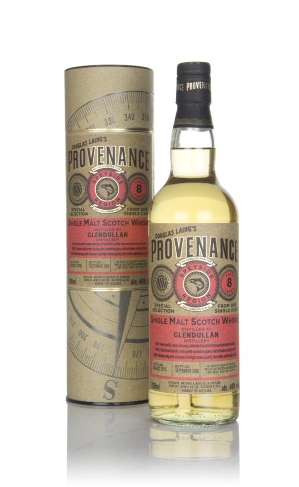 Glendullan 8 Year Old 2010 (cask 12679) - Provenance (Douglas Laing) Single Malt Whisky