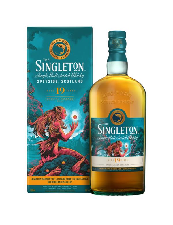 Singleton of Glendullan 19 Year Old (Special Release 2021) Single Malt Whisky
