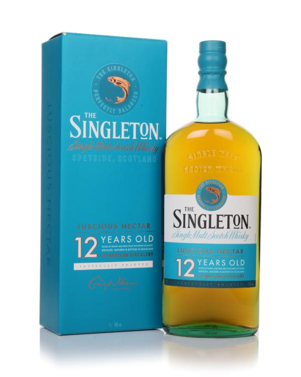 The Singleton of Glendullan 12 Year Old Single Malt Whisky