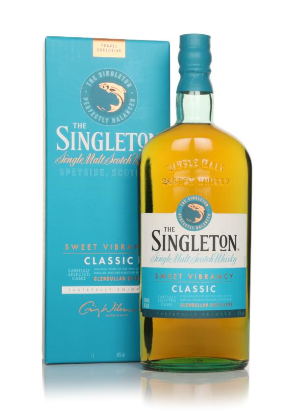 The Singleton of Glendullan Classic Single Malt Whisky